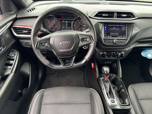 Used 2022 Chevrolet TrailBlazer RS image 17