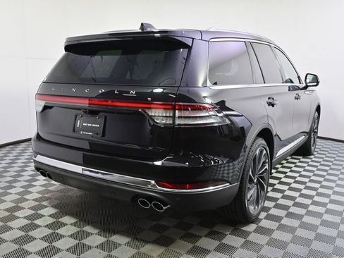 New 2026 Lincoln Aviator Reserve AWD/4WD image 6