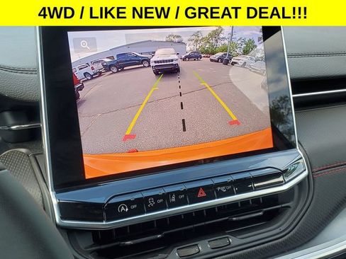 Used 2026 Jeep Compass Trailhawk AWD/4WD image 20