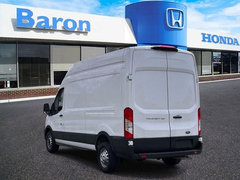 Used 2022 Ford Transit 350 148 High Roof w/ Load Area Protection Package RWD image 4
