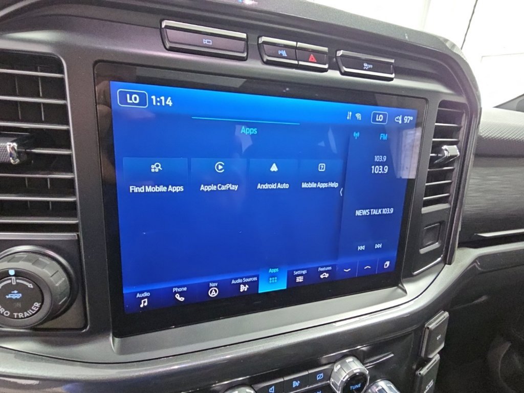 Used 2023 Ford F150 XLT w/ Equipment Group 302A High AWD/4WD image 16