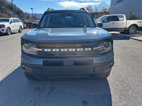 Used 2024 Ford Bronco Sport Outer Banks image 5