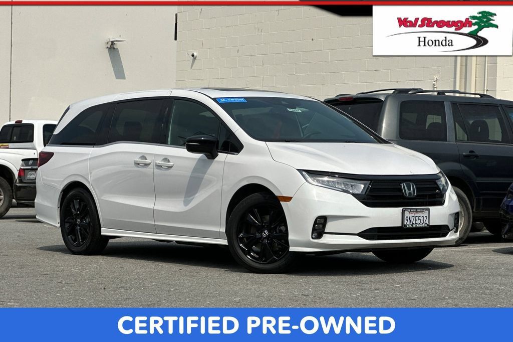 Used 2024 Honda Odyssey Sport image 1