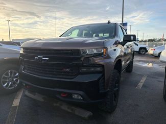 Used 2019 Chevrolet Silverado 1500 LT Trail Boss AWD/4WD video 1