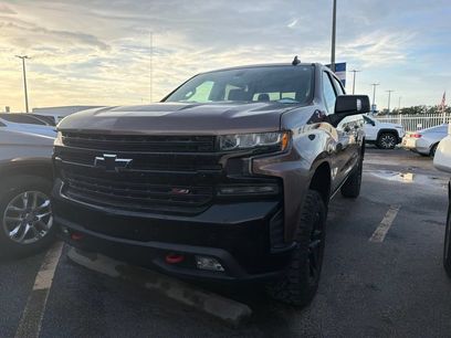 Used 2019 Chevrolet Silverado 1500 LT Trail Boss