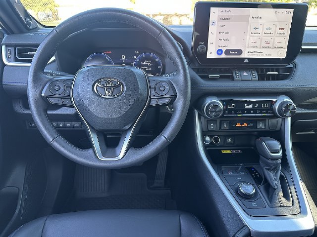 Used 2025 Toyota RAV4 XSE w/ Advanced Technology Package AWD/4WD image 16