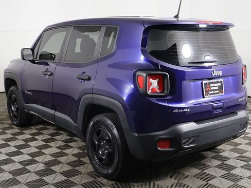 Used 2018 Jeep Renegade Sport w/ Power & Air Group image 6