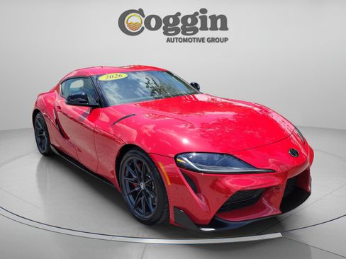 Used 2026 Toyota Supra Premium w/ Driver Assist Package RWD image 5
