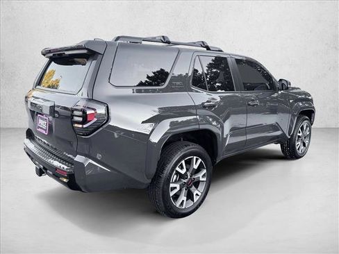 Certified 2025 Toyota 4Runner TRD Sport image 5