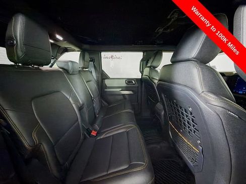 Certified 2023 Ford Bronco Badlands AWD/4WD image 32