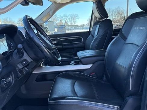 Used 2020 RAM 2500 Laramie image 9