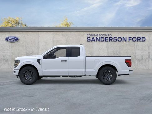 New 2026 Ford F150 STX w/ Equipment Group 200A RWD image 4