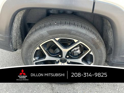 Used 2025 Jeep Compass Limited AWD/4WD image 26