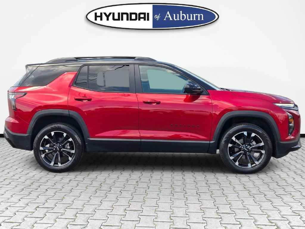 Used 2026 Chevrolet Equinox RS w/ Convenience Package III FWD image 4