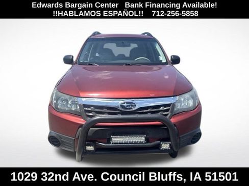 Used 2012 Subaru Forester 2.5X w/ Alloy Wheel Pkg AWD/4WD image 2