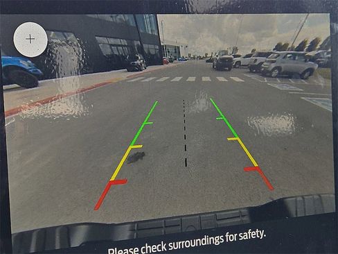 New 2025 Ford Ranger XLT w/ Equipment Group 301A High image 12