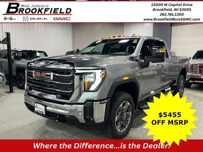 New 2025 GMC Sierra 3500 SLT w/ SLT Premium Package