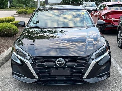 Certified 2024 Nissan Altima 2.5 S FWD image 2