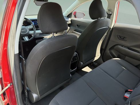 Certified 2025 Hyundai Kona SEL FWD image 26