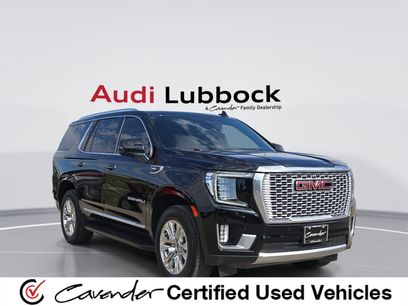 Used 2024 GMC Yukon Denali