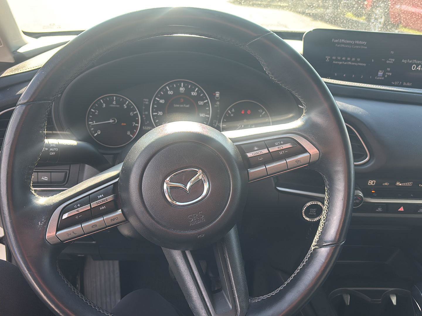 Used 2022 MAZDA CX-30 AWD 2.5 S w/ Select Package image 14