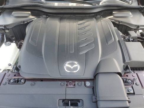 Used 2024 MAZDA CX-90 3.3 Turbo w/ Premium Package AWD/4WD image 24