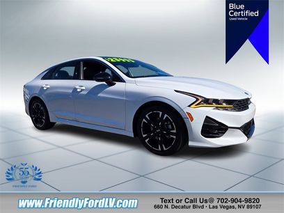 Used 2021 Kia K5 GT-Line w/ GT-Line FWD Premium Package