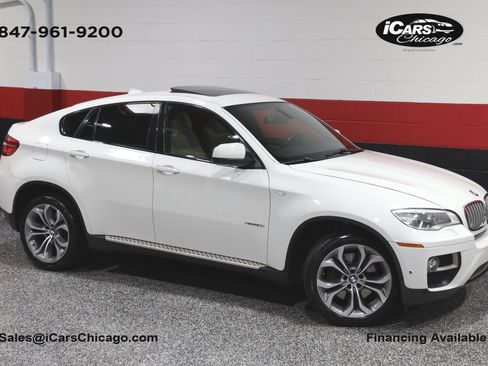 Used 2014 BMW X6 xDrive50i image 1