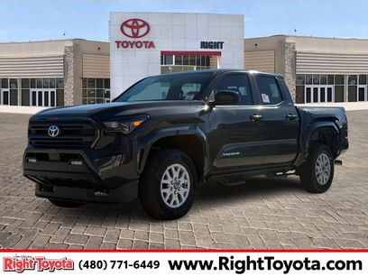 New 2025 Toyota Tacoma SR5