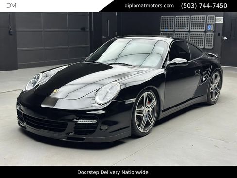 Used 2007 Porsche 911 Turbo image 1