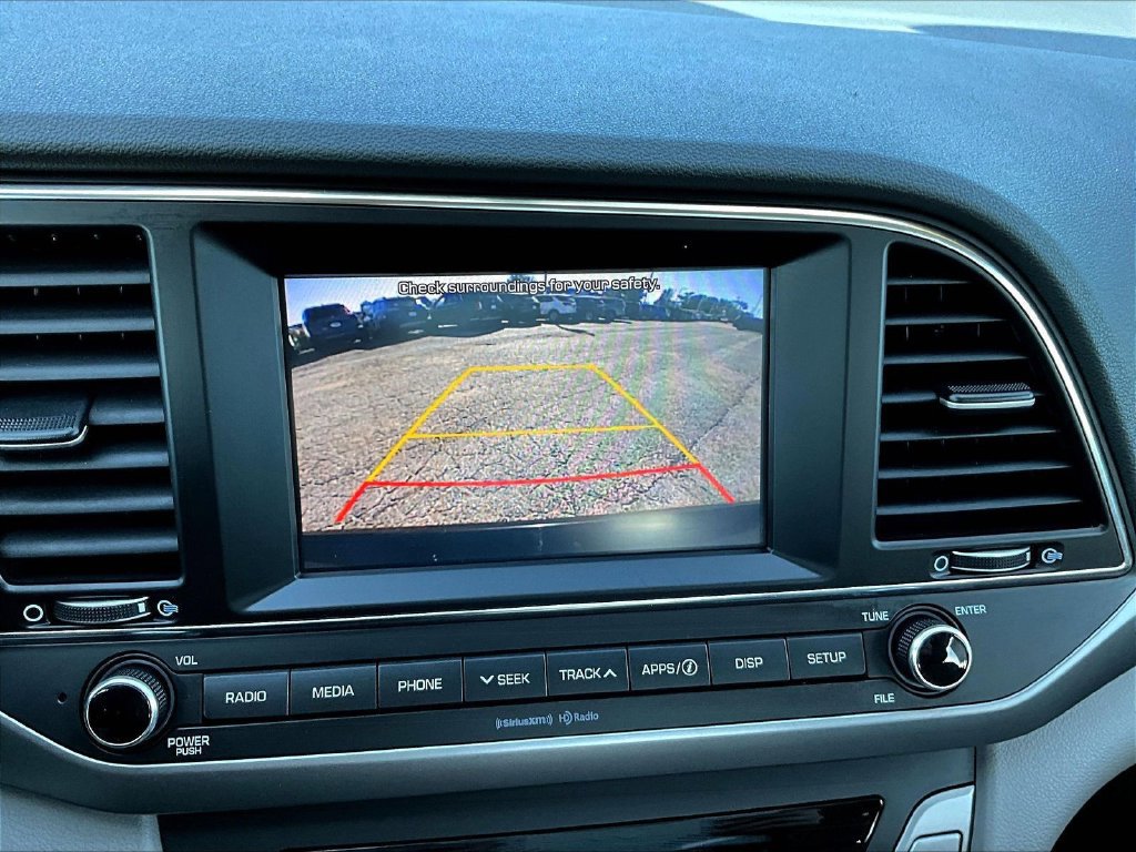 Used 2018 Hyundai Elantra SEL w/ Cargo Package FWD image 17