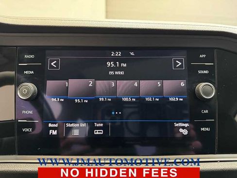 Used 2019 Volkswagen Jetta SEL FWD image 23