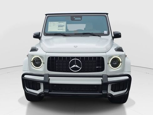 New 2027 Mercedes-Benz G 63 AMG 4MATIC image 2