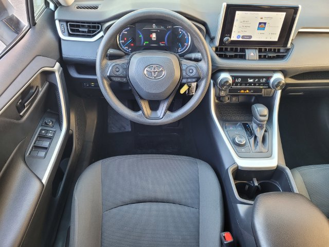Certified 2025 Toyota RAV4 LE AWD/4WD image 19