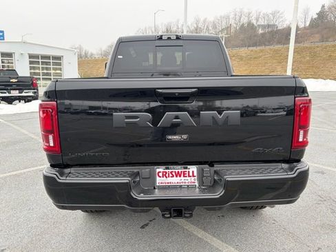New 2026 RAM 3500 Limited image 6