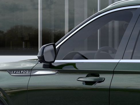 New 2026 Lincoln Aviator Black Label AWD/4WD image 20