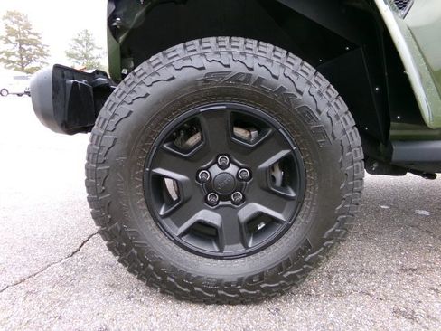 Used 2021 Jeep Gladiator Mojave image 28