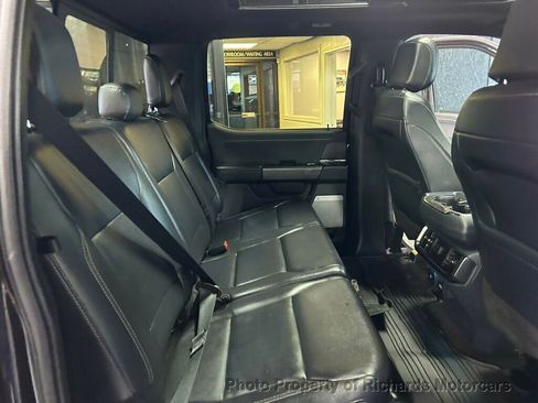 Used 2023 Ford F150 XLT w/ Equipment Group 302A High AWD/4WD image 19