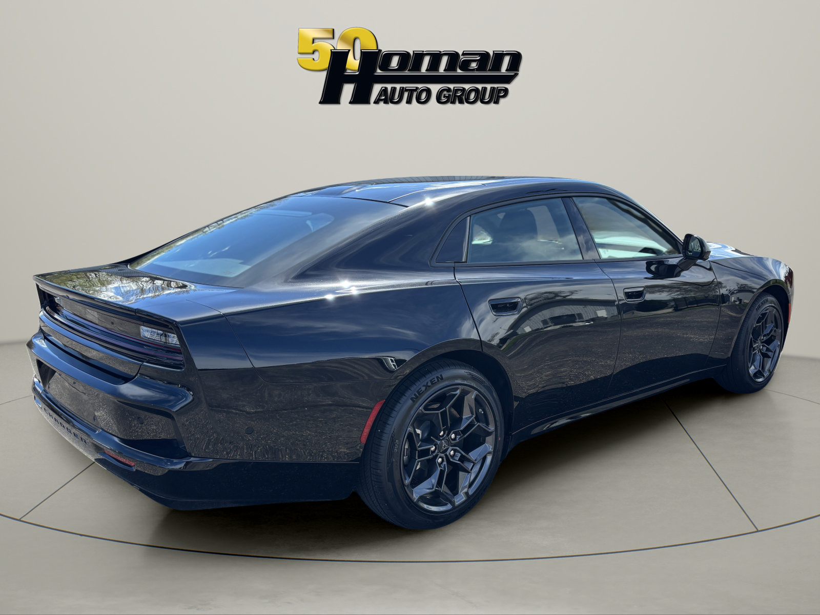 New 2026 Dodge Charger R/T AWD/4WD image 5