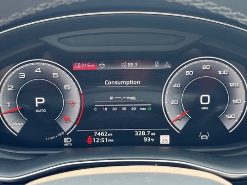 Certified 2025 Audi Q7 3.0T Premium Plus w/ Premium Plus Package AWD/4WD image 8