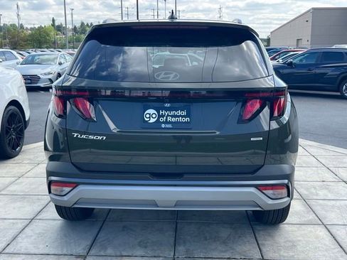 New 2026 Hyundai Tucson SEL AWD/4WD image 6