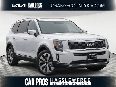 Certified 2022 Kia Telluride S