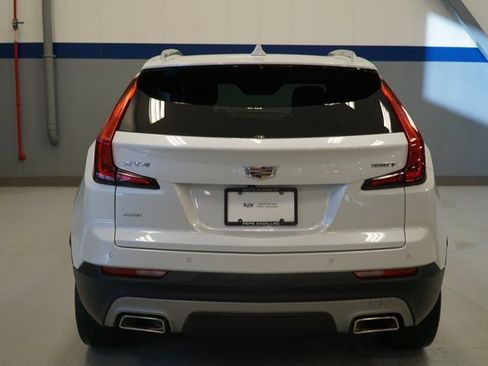 Used 2023 Cadillac XT4 Premium Luxury w/ Driver Assist Package image 5