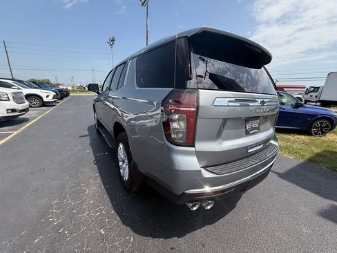 Used 2024 Chevrolet Tahoe Premier w/ Premium Package AWD/4WD image 6