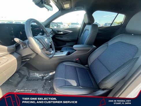 New 2026 Buick Envista Sport Touring w/ Convenience I Package FWD image 10