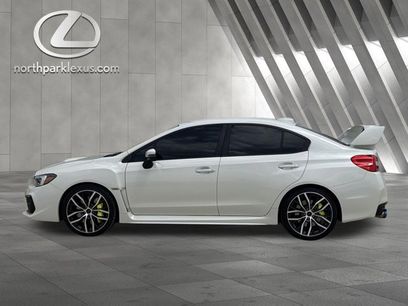 Used 2021 Subaru WRX STI