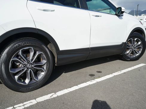 Used 2020 Honda CR-V EX image 7