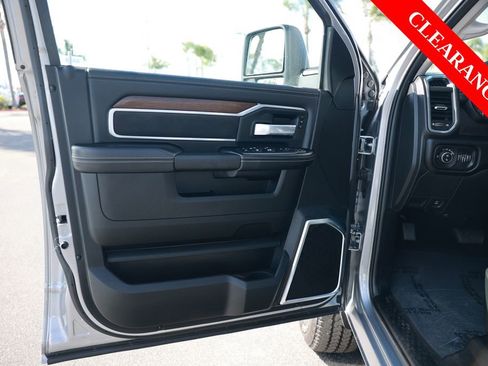 Used 2024 RAM 2500 Laramie w/ Safety Group image 16