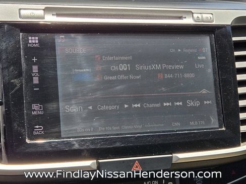 Used 2017 Honda Accord EX-L image 29