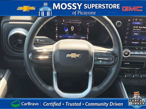 Certified 2023 Chevrolet Colorado LT w/ LT Convenience Package III RWD image 17
